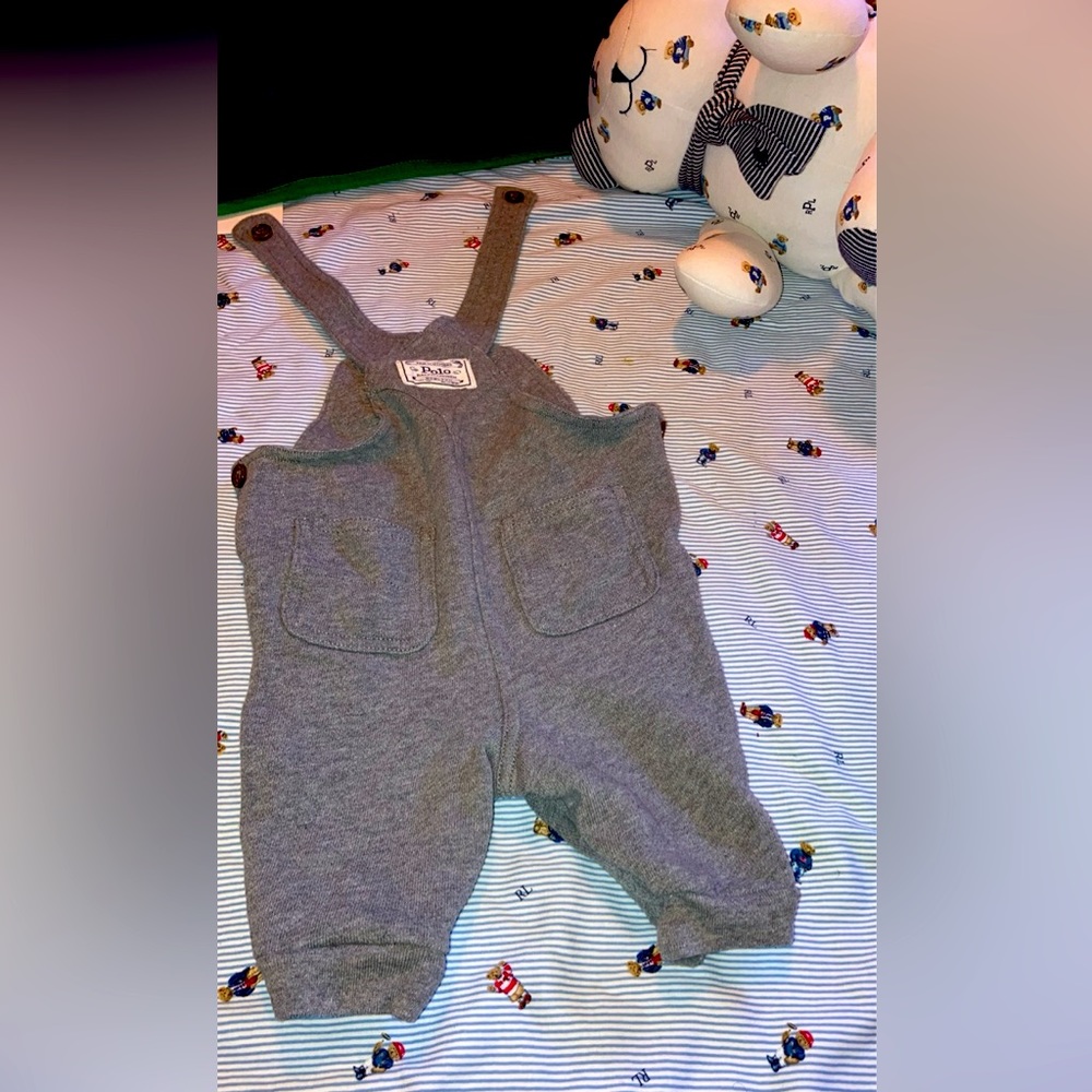 Ralph Lauren & 1 locaste’ 3-6 months lot